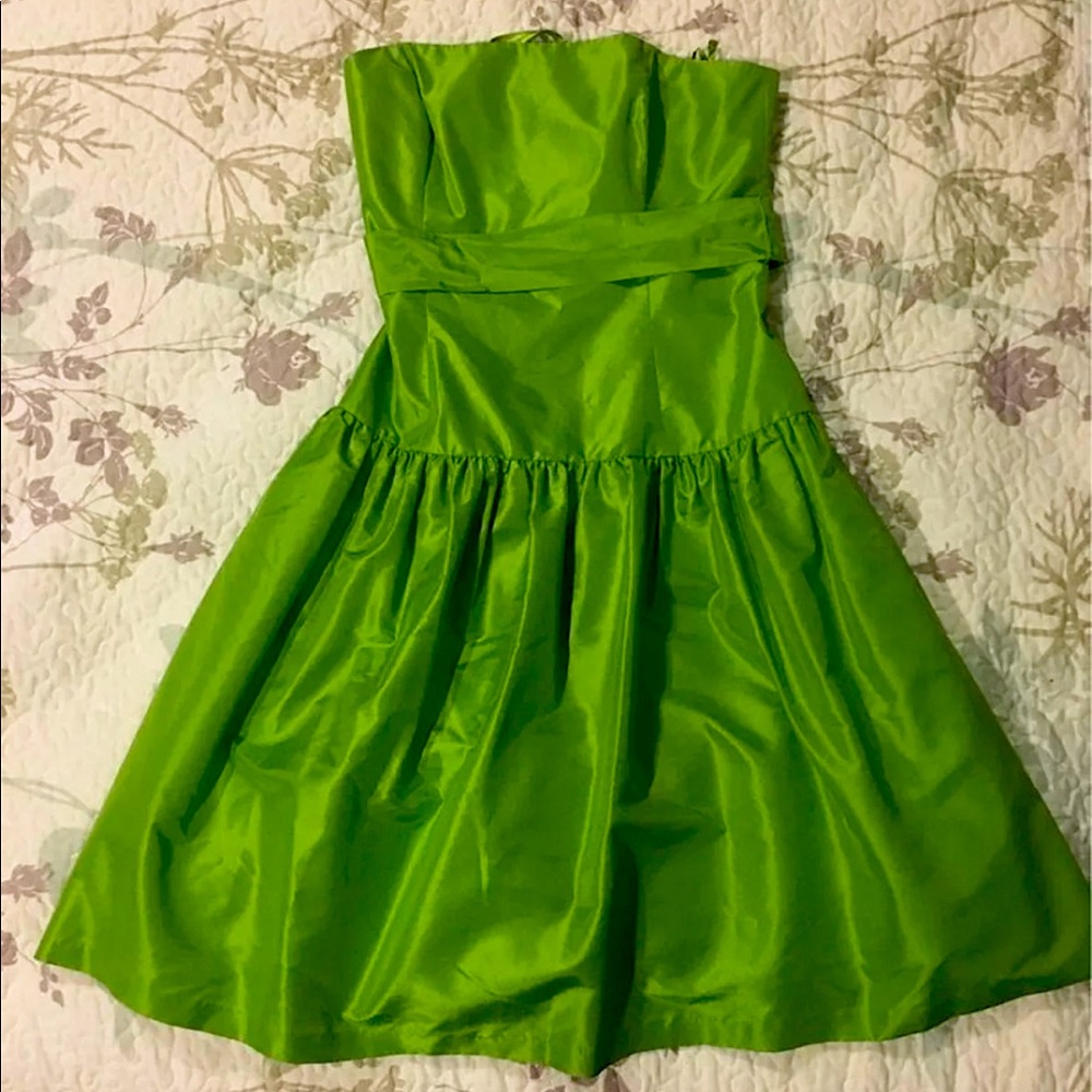 Lilly Pulitzer silk cocktail dress size 0